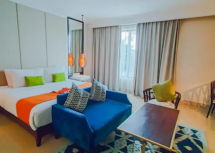 Jambuluwuk Oceano 5*