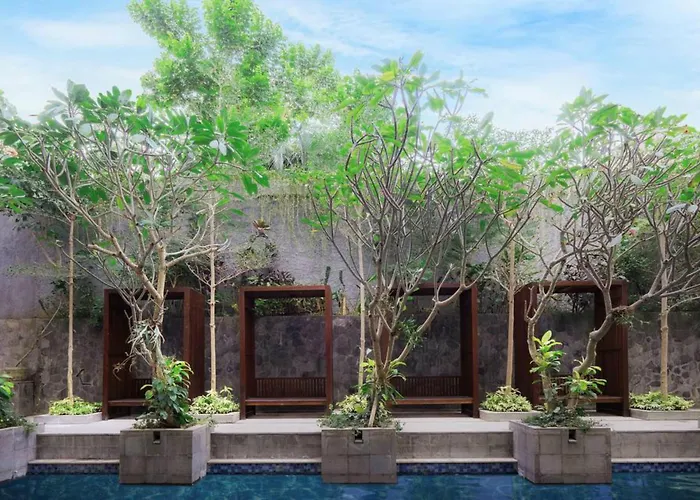 Jambuluwuk Oceano ホテル 5*