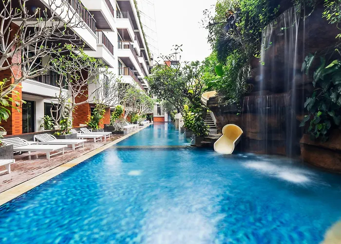 Jambuluwuk Oceano 5*