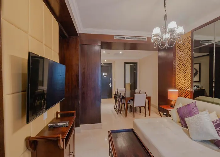 Jambuluwuk Oceano Hotel