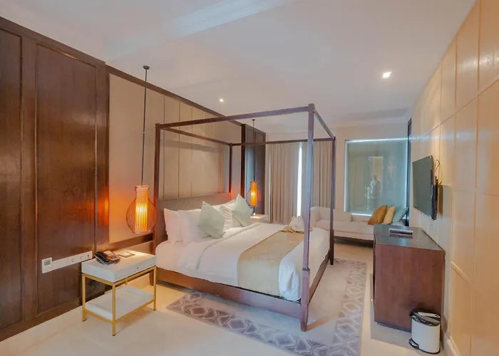 Hotel Jambuluwuk Oceano