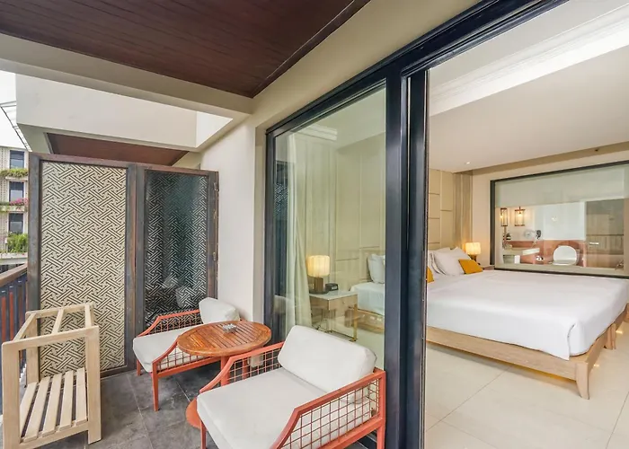 Hotel Jambuluwuk Oceano Seminyak