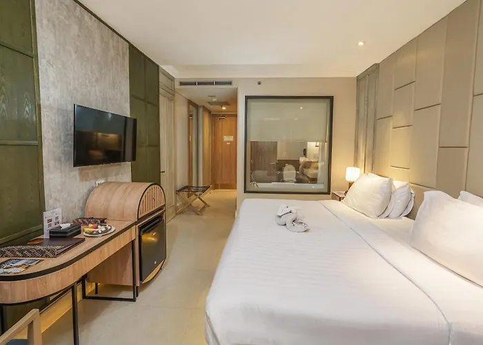 Jambuluwuk Oceano 4* Seminyak