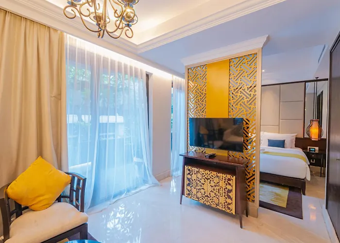 Jambuluwuk Oceano Hotel
