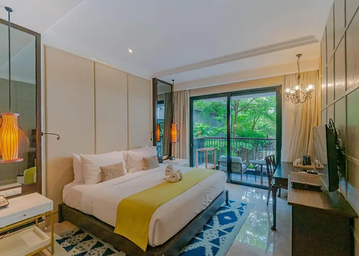 Hotel Jambuluwuk Oceano