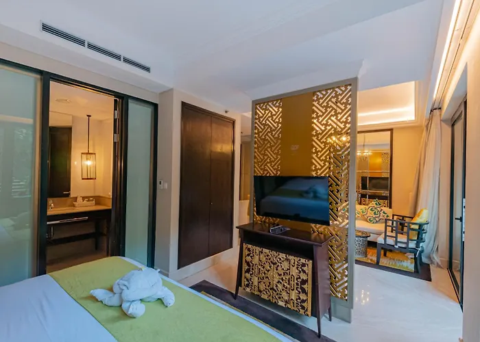 Jambuluwuk Oceano Hotel 4*