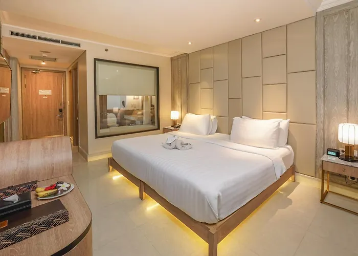 Hotel Jambuluwuk Oceano 4*