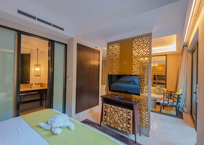 Hotel Jambuluwuk Oceano