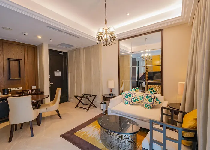 Jambuluwuk Oceano Hotel 4*