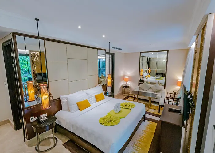Jambuluwuk Oceano 4* Seminyak