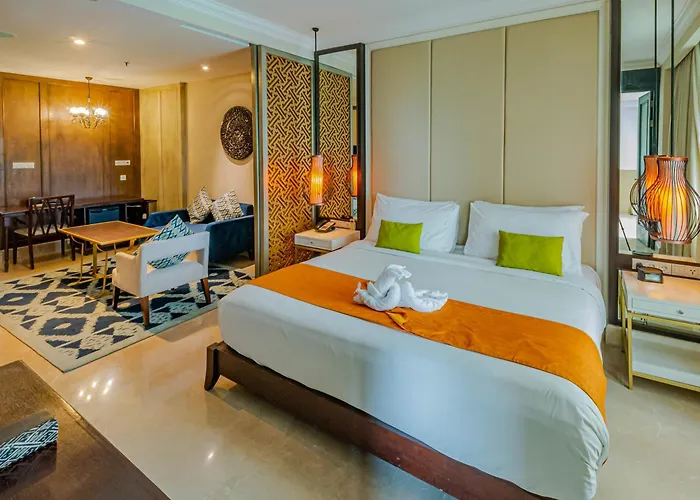 Jambuluwuk Oceano 4*