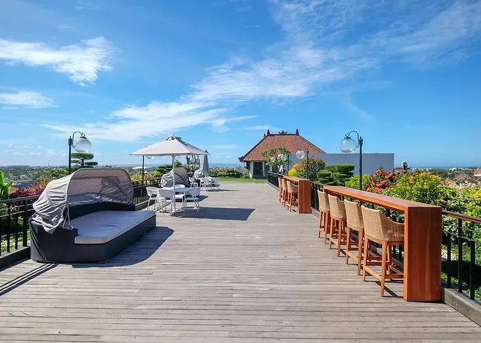 Jambuluwuk Oceano 5*